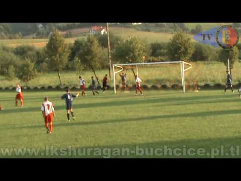 LKS Biała Lubaszowa vs. LKS Huragan Buchcice II połowa