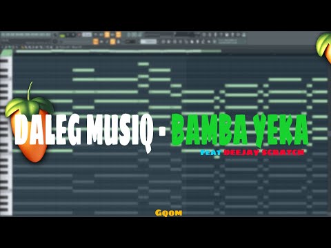 DaLeg Musiq -  Bamba Yeka  Feat Deejay Scratch (Gqom)