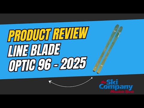 Line Blade Optic 96 Review!