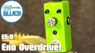Video thumbnail for Eno ES9 Overdrive Pedal by intheblues