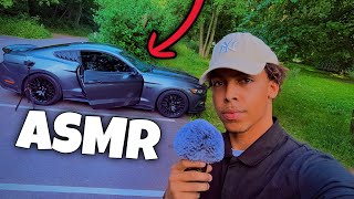 Download lagu ASMR In My NEW Ford MUSTANG GT 5.0 Manual Car mp3