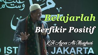 Download lagu KH AGOES ALI MASYHURI 'BELAJARLAH BERFIKIR POSITIF' mp3 Download lagu KH AGOES ALI MASYHURI 'BELAJARLAH BERFIKIR POSITIF' mp3