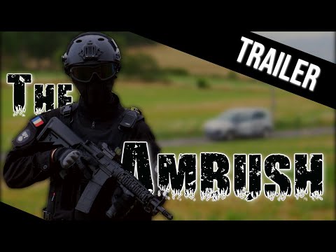 The Ambush | L'Embuscade | Official Trailer | GH5