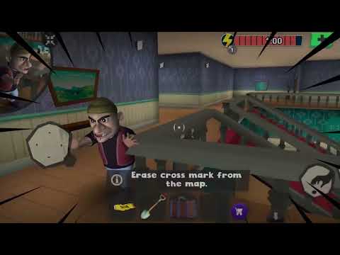 Scary Robber Home Clash - Robbers of the Ark Nightmare