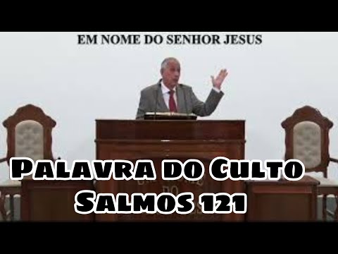 Holy Word Online Worship to God CCB Psalm 121 / Sunday - Christian Congregation in Brazil