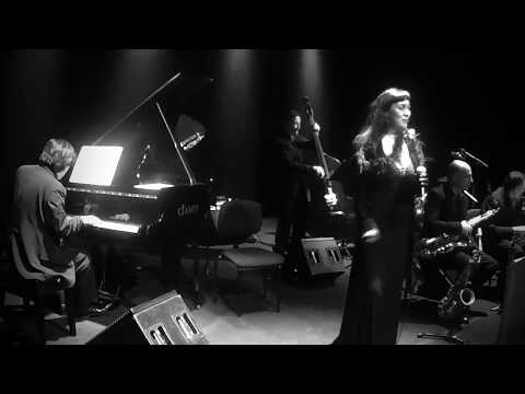 Francesca Ciommei & The HOT STOMPERS - "Stardust" - Auditorium Parco della Musica