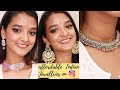 Affordable INDIAN JEWELLERY from Instagram stores | good Instagram pages to buy jewellery from