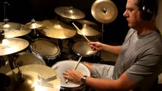 David Sanborn - Port of Call - drum cover by Steve Tocco