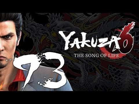 Yakuza 6: The Song of Life playthrough pt93 - A Big Twist
