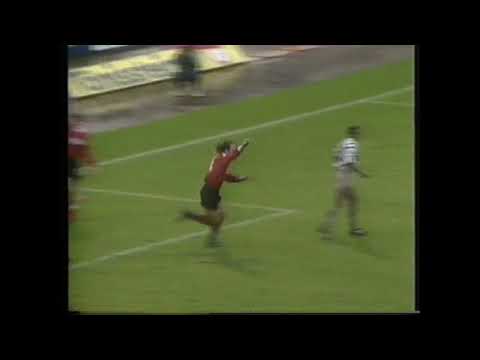 1991-1992 12de speeldag RWDM - Eendracht Aalst 2-0