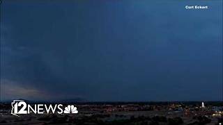 Power outages hit across East Valley as storms moved through Tuesday