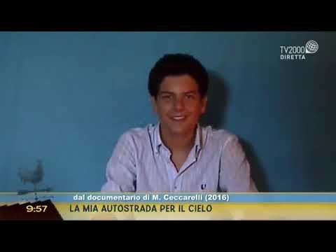 A voz de São Carlo Acutis | The voice of Saint Carlo Acutis