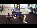 Dumbbell Bench Press
