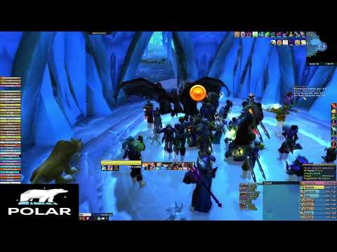 POLAR Naxxramas World First | Season of Mastery | Jom Gabbar (A)
