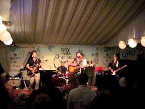 ¤ Paul McDonald & HighTide Blues ~ MVI_0123 ~ Park Tavern ~ Unplugged In The Park ~ Aug 29 2010