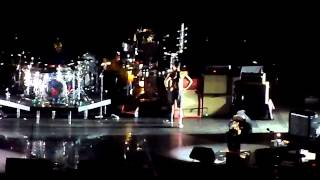 Red Hot Chili Peppers - Love Of My Life (tease) [Live,  AT&amp;T Center - USA, 2012]