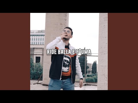 Ride Balla e Fuma