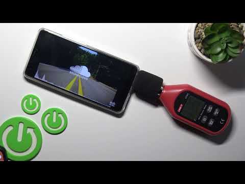 CUBOT NOTE 9 Loudest Speaker Level