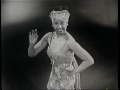 Josephine Baker TV Germany 50's Tomatoes and ChaChaCha