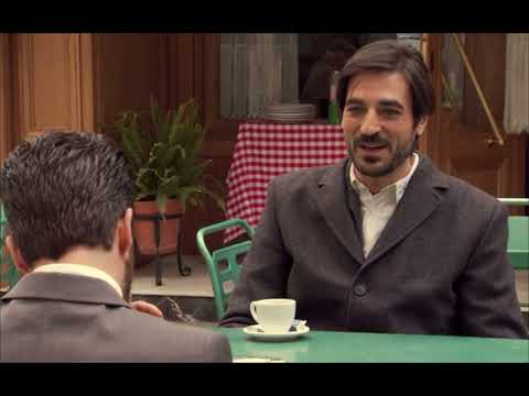 Amar C615 - Montes asegura a Jorge que no ha tenido nada que ver con el asalto