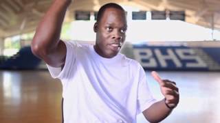 Michael-Kidd-Gilchrist 2012 NBA Pre-Draft Workouts