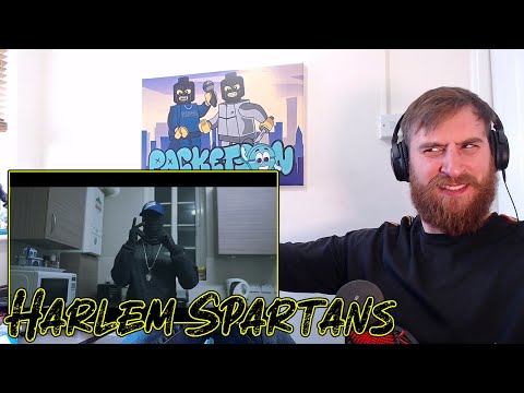 OnDrills X LM X Splash - Certified #HarlemSpartans | Packetson Reaction