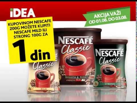 IDEA - vikend akcija - 1 - 3.08.2014.