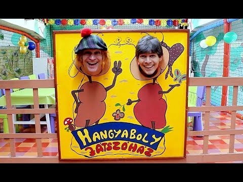 Tompeti és Barátai - Játszóház