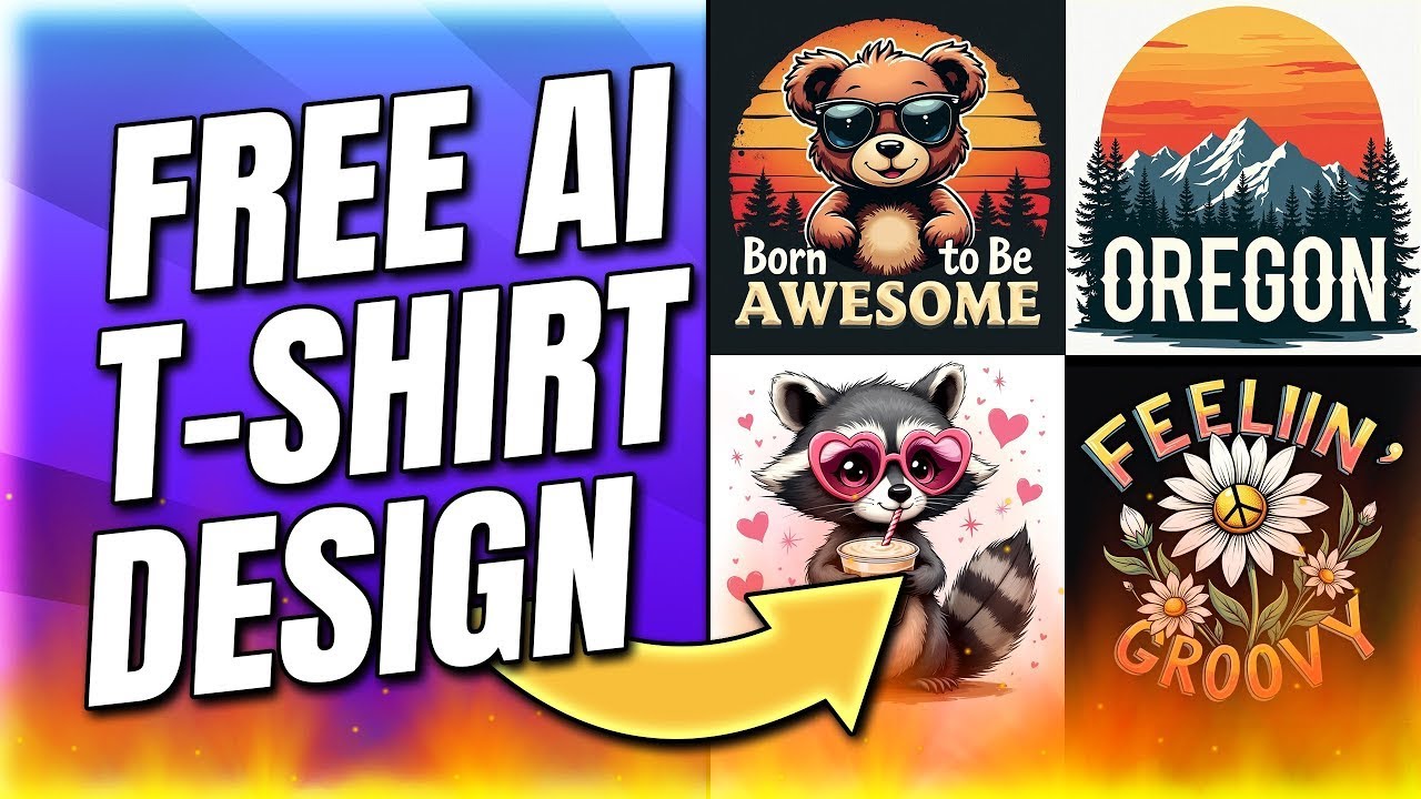 🤯BETTER THAN MIDJOURNEY & IDEOGRAM? (Flux 1 Pro Print on Demand Tutorial)