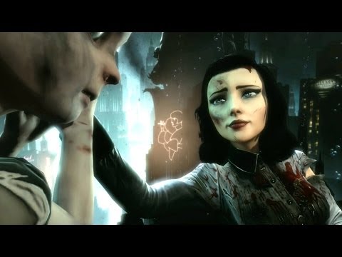 BioShock Infinite: Burial at Sea, Episode Two Walkthrough Part 7 (Ending & Titles) [No Commentary]