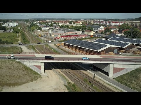 Auflösung Bahnübergang Sponholzer Straße