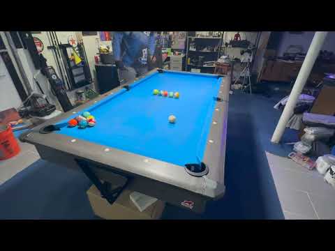 Little Monster 41" Kangaroo Jump Carbon Fiber Pool Cue