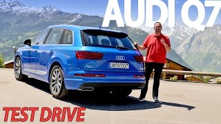 ► 2016 Audi Q7 Review