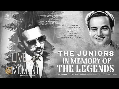 Tum bin jeevan II The Juniors in memory of the legends II Oemar Wagid Hosain II Reena Records