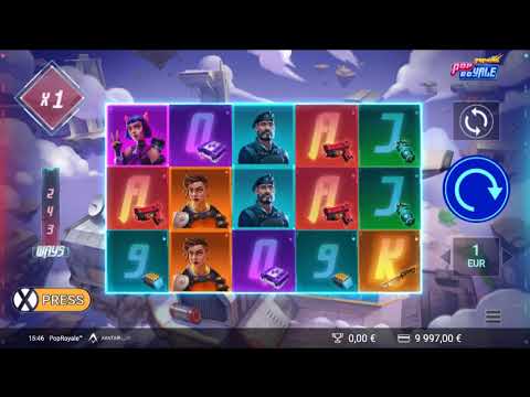 POP Royale – Video Gameplay