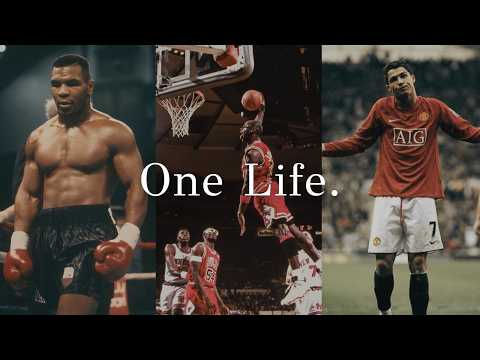 One Life. Don't Waste It.