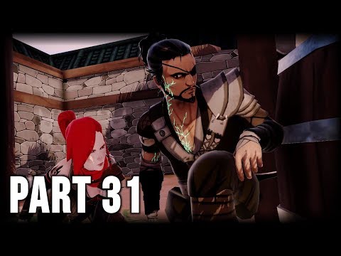Aragami - 100% Walkthrough Part 31 [PS4] – Chapter 2: The Soul Alchemist