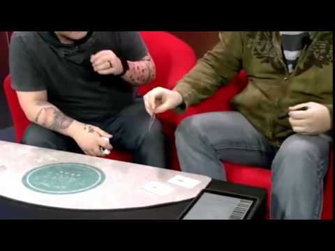 Saturn Magic -At the Table Live Lecture Alan Rorrison - DVD