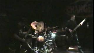 WOODS OF YPRES (2002) - 1st Show Ever!  "Crossing the 45th Parallel"