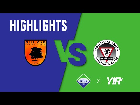 Highlights | Mile Oak vs Horsham YM | KSD Game Of The Week 03.11.21