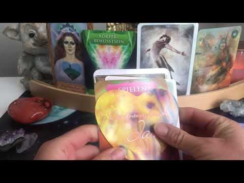 Spezial-Wochenorakel vom 01.07. - 07.07.19 mit Energieübertragung ❤️