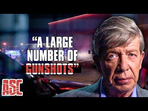 "I want to learn, and learn carefully" | Archibeque | Homicide Hunter | S01E01