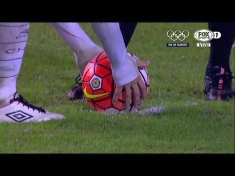 Boca 1 (4) - Nacional 1 (3) Definición de Penales / Copa Libertadores 2016