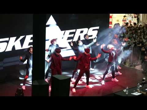 10/6/2017 Skechers K-POP Dance Competition - Ecliptic