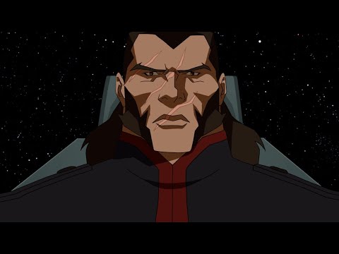 The origin of Vandal savage: The immortal DC supervillian.