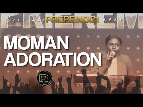 Moman Adorasyon | Grand En Fidélité O Dieu Mon Père | Dieu tout Puissant | Sr. Paola Médi