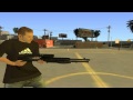 Shotgun for GTA San Andreas video 1