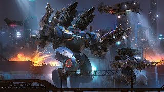 War Robots Имбовые Стычки