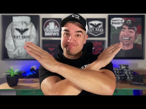 Don't Start A Clothing Brand UNLESS...