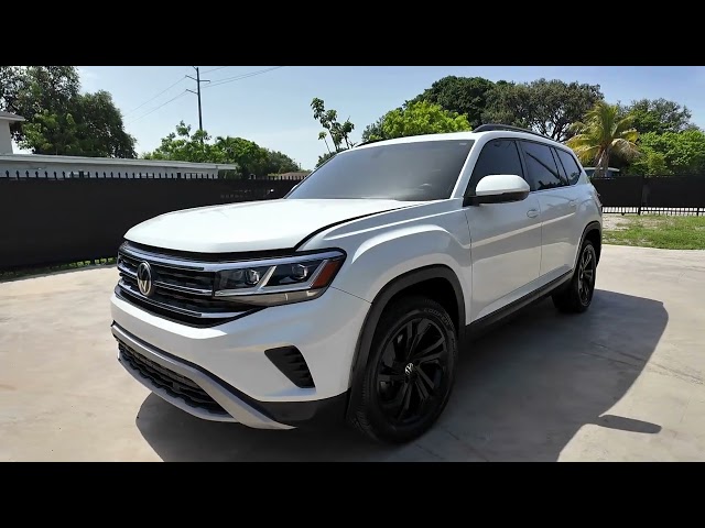 2022 Volkswagen Atlas - Image 23 2022 Volkswagen Atlas - Image 23